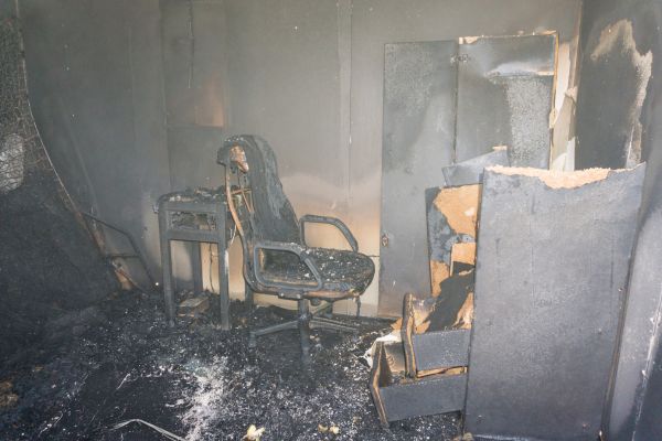 Fire Damage Removal in Grand Prairie