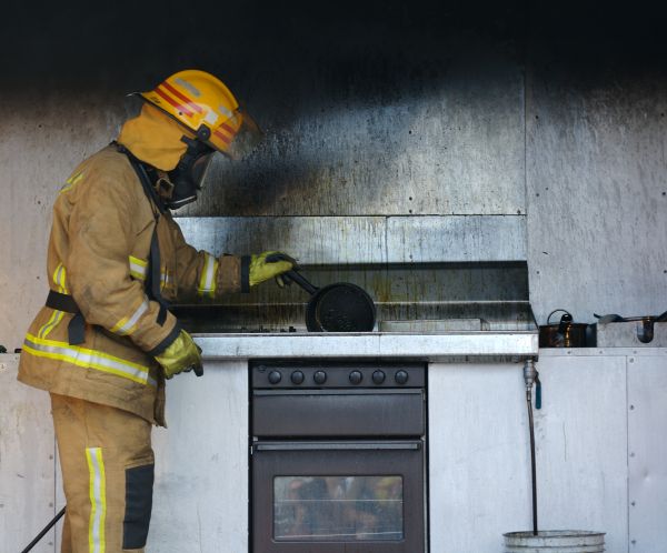 Smoke Damage Restoration in Grand Prairie