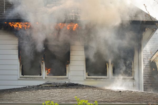 Smoke Damage Repair in Grand Prairie