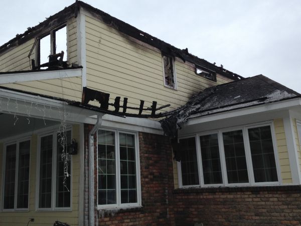 Fire Restoration Service in Grand Prairie